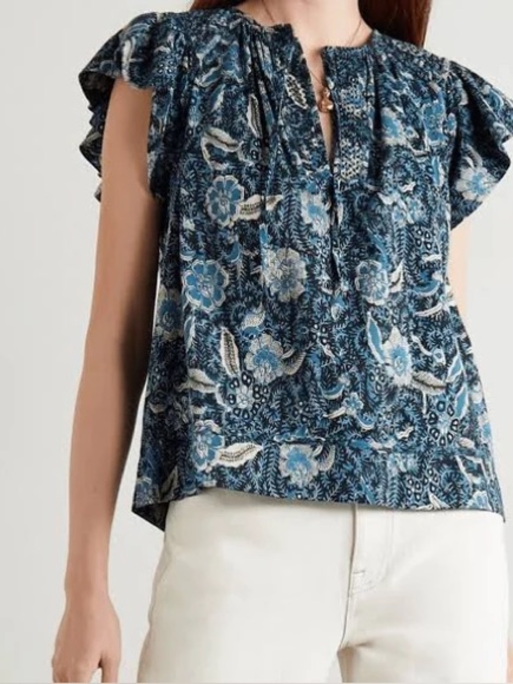 Ulla Johnson blouse